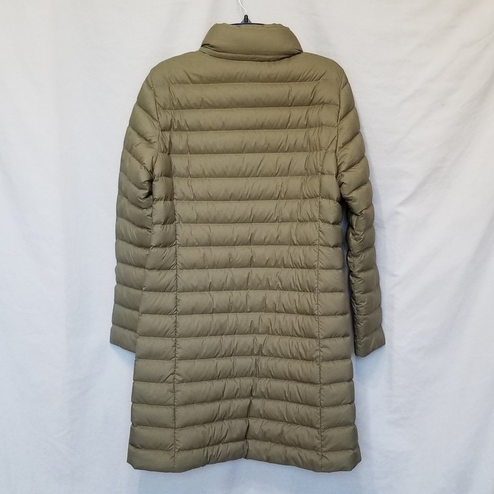 *SOLD*PATAGONIA Silent 700 Fill Down Hooded Jacket - Picture 10 of 14